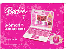 Vintage 2000 barbie learning laptop computer pink mattel tested works education. Barbie B Smart Owner S Manual Pdf Download Manualslib