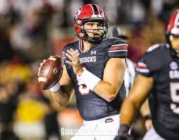 South Carolina Football: Zeb Noland will start at Texas A&M