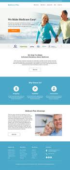 Medicare Supplement Plan Responsive Website Design Medicare Supplement Plans Medical Website Design Responsive Website Design
