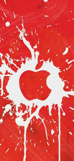 Download stock apple wallpapers and hd background images for all apple mobile phones and tablets. Red Apple Iphone Wallpapers Top Free Red Apple Iphone Backgrounds Wallpaperaccess