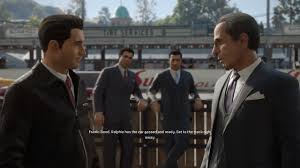 All this time, the first mafia was the best of the trio. Mafia Definitive Edition Pc Review Gamewatcher