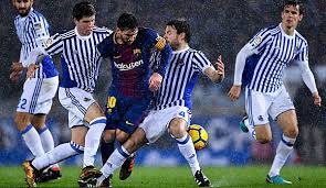 Is it time for amad diallo to start as man utd face real sociedad in the europa league. Real Sociedad Gegen Fc Barcelona Heute Live Im Tv Livestream Und Liveticker
