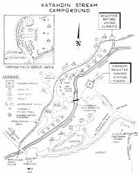 Always check state and local fire regulations before having a campfire and know how to properly extinguish drop some worlds end park campground knowledge on us. Camping Checklist Baxter State Park