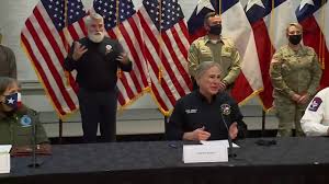 Gov Greg Abbott Says Reforming Ercot Is Top Priority Wfaa Com