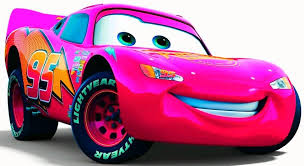Pink Lighting Mcqueen Disney Cars Movie Cars Movie Disney Cars Party