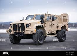 A Joint Light Tactical Vehicle Jltv Sits At The Fort Mccoy Airfield During Operation Cold Steel Ii At Fort Mccoy Wis March 11 2018 Operation Cold Steel Is The U S Army Reserve S