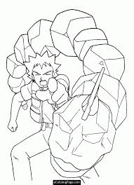With colllor it is a lot easier to generate a consistent web color palette with just a couple clicks. Boy With Snake Pokeman Anime Coloring Page Printable For Kids Coloring Home
