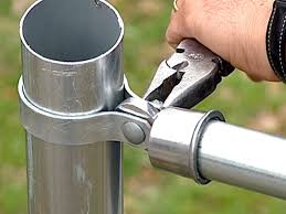 Maybe you would like to learn more about one of these? How To Construct A Chain Link Fence How Tos Diy