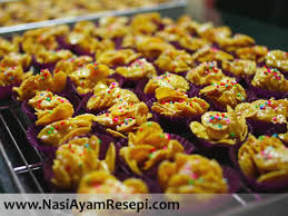Terima kasih kepada yang sudah like dan subscribe. Resepi Kuih Raya Mudah Tanpa Oven Galeri Resepi