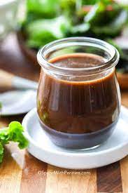 Balsamic Vinaigrette Spend With Pennies