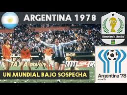 Brazil 2014, football club, football game romanian. Mundial Argentina 1978 Historia De Los Mundiales Youtube