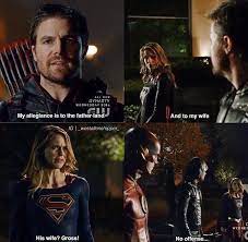 Pin By Iveysunshine On D C Supergirl Superhero Shows Supergirl Dc