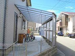 洗濯干し屋根 lixilリクシル サンクテラス屋根2 スピーネ toexトエックス 1階用 f型フラット屋根 ベランダ 屋根 屋根 テラス屋根 おしゃれ