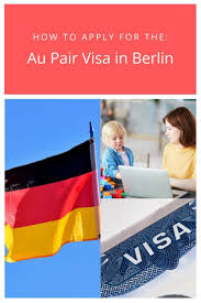 Find out how to apply for an australian student visa, and what requirements you'll need to meet. How To Apply For The German Au Pair Visa In Berlin Nomaden Berlin