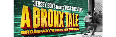 A Bronx Tale Tickets Golden Gate Theatre In San Francisco