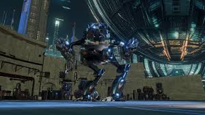 Fighting Robots, Robot