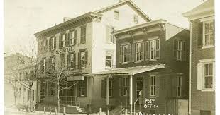 Post Office Dillsburg Pa Historical View Dillsburg Favorite Places