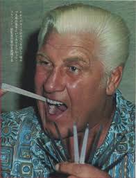 Hardcore wrestler Freddie Blassie's violent career