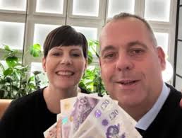 Team Warbrook won the Sweetie Cart Competition with Countrywide Hotels!