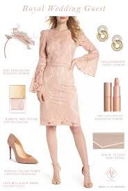 The actress defined fall wedding guest attire in her gray velvet. Royal Wedding Guest Inspiration What To Wear To Harry And Meghan S Wedding Perfete