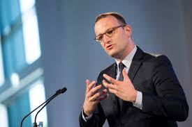 Zuletzt vor 9 tage von e. Persuading Doctors Gadfly Minister Jens Spahn Takes On German Healthcare