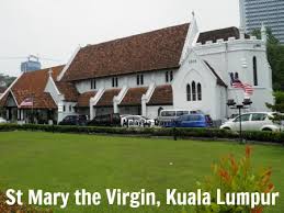 Prima biserică din kuala lumpur a fost închinată sfântului evanghelist ioan în 1883 și va fi cunoscută ulterior sub numele de catedrala sf. Churches In Malaysia Of Historical And Architectural Appeal Free Malaysia Today Fmt