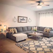 Chamberly 5 Piece Sectional With Chaise With Images Modern Farmhouse Living Room Farm House Living Room Elegant Living Room