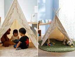 楽天市場 テント 子供テント キッズテント ティピー ティピーテント プレイルーム 子供 ギフト インディアンテント テントハウス 簡易テント おもちゃ 誕生日 出産祝 プレゼント ティピテント 一人暮らし lala style ララスタイル ティピー テント 子供 テント