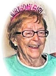 Roberta Warner Obituary (1931