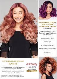 Meraki salon is a top 200 awarded hair salon with locations in durham and raleigh, nc. Jcpenney Salon Posts Facebook