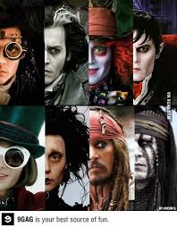 Top 10 liste, trailern, kritiken, zitaten, news & hintergrundinfos zu johnny depp und seinen filmen. Pin De Julia Cg Em These Are A Few Of My Favorite Things Personagens De Filmes Johnny Depp Personagens Personagens Johnny Depp