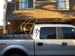 F150 Chase Rack Truck Roof Rack Roof Rack Truck Accessories
