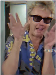 Rod Jane and Freddie Man Impression at Work