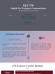 Our courier tracking service supports multiple languages and shows you the exact status of your package. Gd Express Carrier Vs Pos Malaysian Berhad Cargo Service Industries