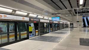 This is the sixth mrt and certainly one which residents in east singapore are very happy about since there were no mrt line planned till a. Thomson East Coast Line Singapore Mrt Wiki Fandom