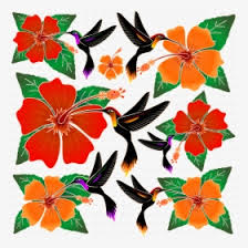 Gambar 10 flora fauna langka docx documents 50 contoh. Gambar Batik Flora Fauna Hd Png Download Kindpng