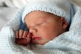 My daughter, Lauren, and her husband, Chris, brought baby Roger Osborn  Weems into the world