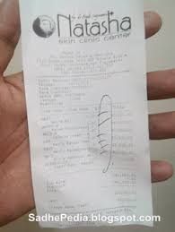Terlebih lagi harga jual maupun dari harga perawatannya tersebut itu bisa di jangkau oleh semua kalangan. Natasha Skin Care Depok Harga