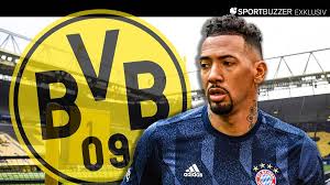 2020/21 topps borussia dortmund bvb soccer exclusive factory sealed mega tin complete team set! Nach Vertrags Aus Beim Fc Bayern Bvb Denkt Uber Transfer Von Jerome Boateng Nach Sportbuzzer De