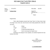 Salah satunya contoh surat undangan rapat sekolah yang sering di gunakan dalam berkomunikasi entah itu di tujukan kepada perorangan maupun kepada instansi lain. 1