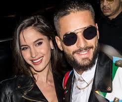 La modelo saltó a la fama tras su participación en el videoclip felices maluma ya no esconde su amor por modelo de felices los 4. Maluma Y Natalia Barulich Han Roto Actualidad Los40