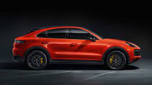 Porsche Cayenne Coupe Gt Coming With Lamborghini Urus Power