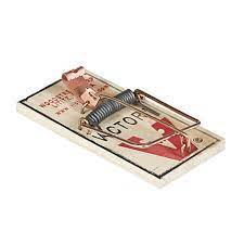 Just place the bait of your choosing onto the bait holder, carefully set the trap against the wall where rodents commonly run in the area you know you have an infestation and wait for your catch. Victor Metal Pedal Wooden Mouse Trap 24 Pack