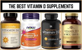 Here is a list of the best 6 vitamin d supplements of 2020 that we have chosen for you on the basis of their efficiency, absorbability, strength, product features, cost, and safety considerations. The 10 Best Vitamin D Supplements To Buy 2021 Jacked Gorilla