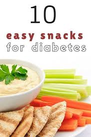 Snacks Are An Important Part Of A Type 2 Diabetes Diet To Help Manage Weight And Control B Diabetic Diet Food List Healthy Snacks For Diabetics Diabetic Snacks