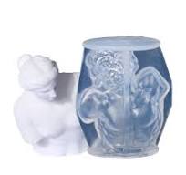 Q A Silikonformen für menschliche Torso, Mini-Venus-Zeus ...