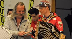Ramsau Ehrt Doppelvizeweltmeister Philipp Aschenwald