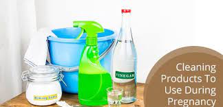 The Best Cleaning Products To Use While Pregnant Royal Building Cleaning Ltd