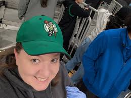 My son got Derrick Whites autograph tonight, we bumped into lucky AND got 