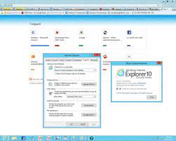 It was released to manufacturing on july 22, 2009, and became generally available on october 22, 2009. Internet Explorer 10 Fur Windows 7 Windows Download